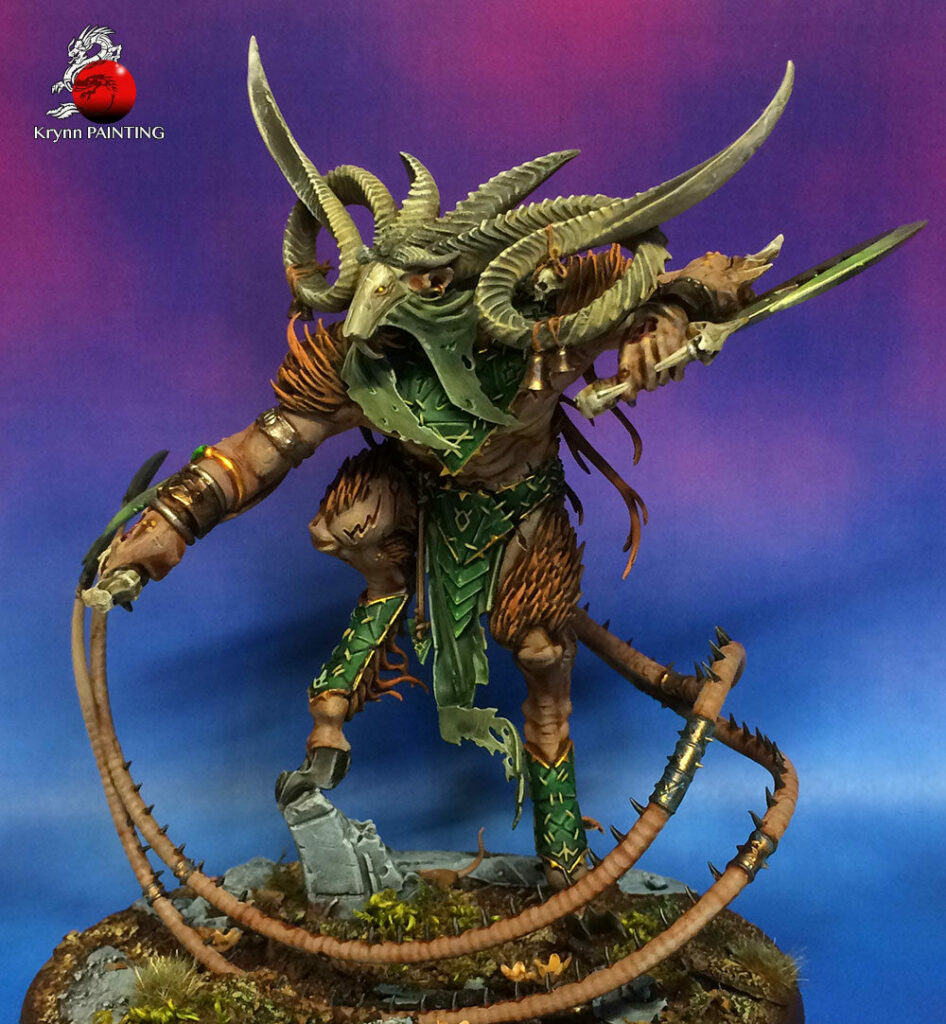 General Skaven Verminlord